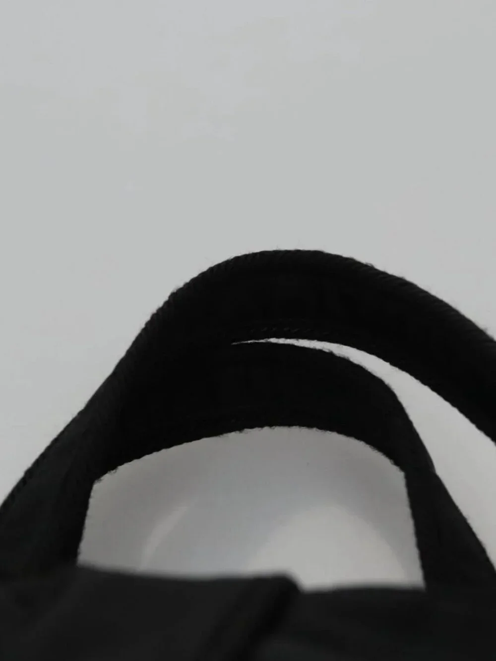 PRADA Hand Bag Nylon 2way Black - Picture 8 of 16